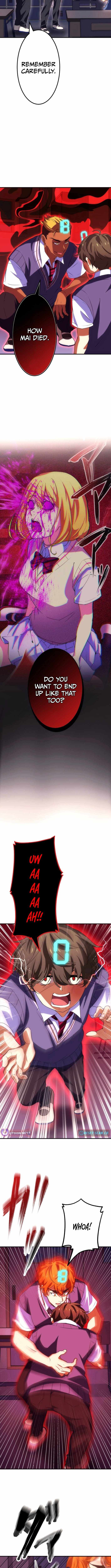 Friend Counter Chapter 6 4